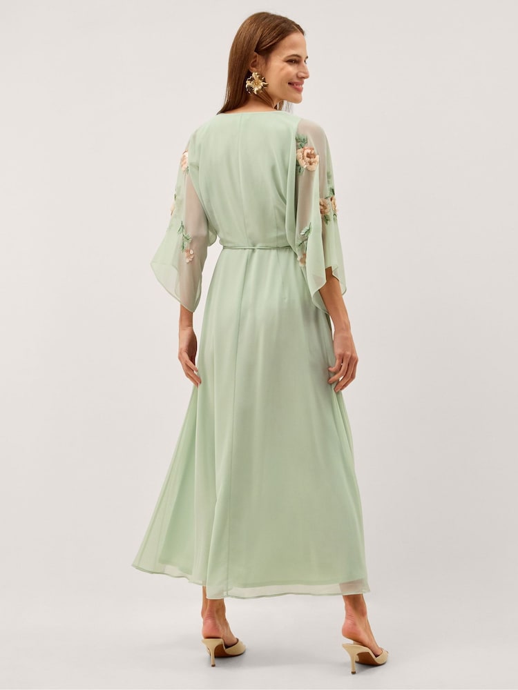 camouflage dress for women Courageous Camo Maxi Dress  B. Wear Boutique