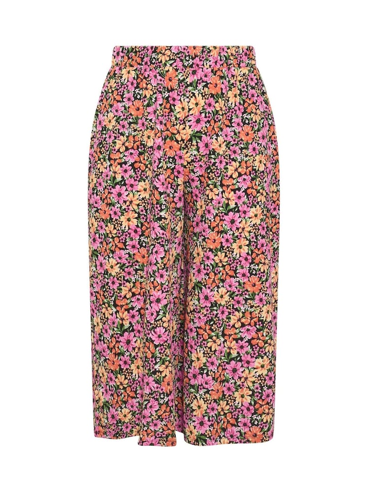 Rosa - Culottes de punto de Yours Curve  - Imagen 5 de 5