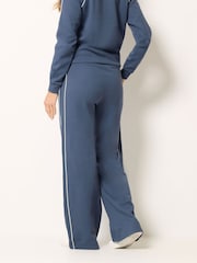 Long Tall Sally Ilgos, plačios jogger kelnės su vamzdeliais ir raišteliais - 3 paveikslėlis iš 5
