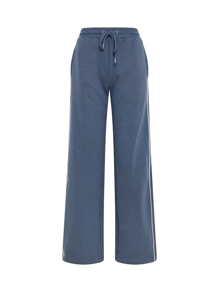 Long Tall Sally Ilgos, plačios jogger kelnės su vamzdeliais ir raišteliais - 5 paveikslėlis iš 5