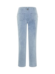 Vaqueros de denim de pernera recta de Long Tall Sally - Imagen 6 de 6
