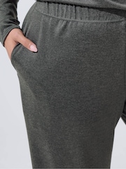 Yours Curve Black Limited Slouch Trousers - Image 4 of 5