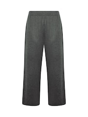Yours Curve Black Limited Slouch Trousers - Image 5 of 5