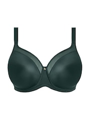 Elomi Green Smooth Moulded Padded Bra - Image 5 of 5