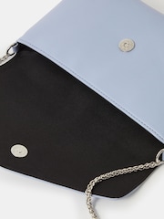 Accessorize Blue Envelope Crossbody Bag - Image 3 of 3