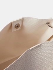 Accessorize Woven Shoulder Bag - 圖片 3/3