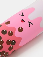 Angels By Accessorize Pink Girls Boba Pencil Case - Image 2 of 2