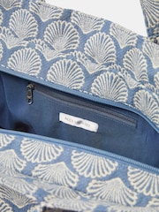 Accessorize Shell Print Weekend Bag - Imagen 3 de 3