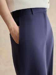 Hobbs Blue Norwood Trousers - Image 3 of 4
