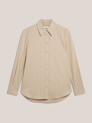 Hobbs Natural Hadley Linen Shirt - Image 4 of 4