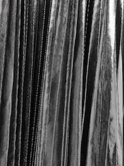 AllSaints Grey Jax Skirt - Image 4 of 9