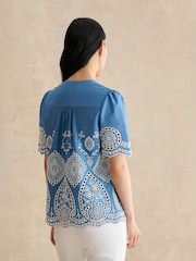 Hobbs Sloane Blouse - Imagen 2 de 4