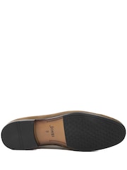 Jones Bootmaker Royce Leather Loafers - 圖片 4/5