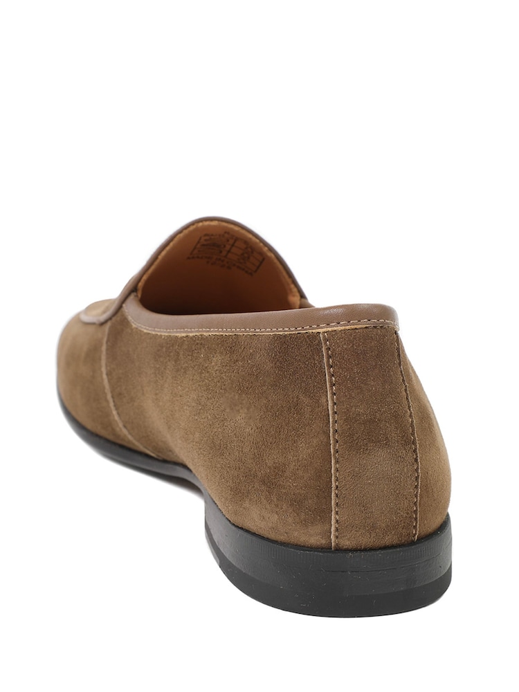 Jones Bootmaker Royce Leather Loafers - 圖片 5/5