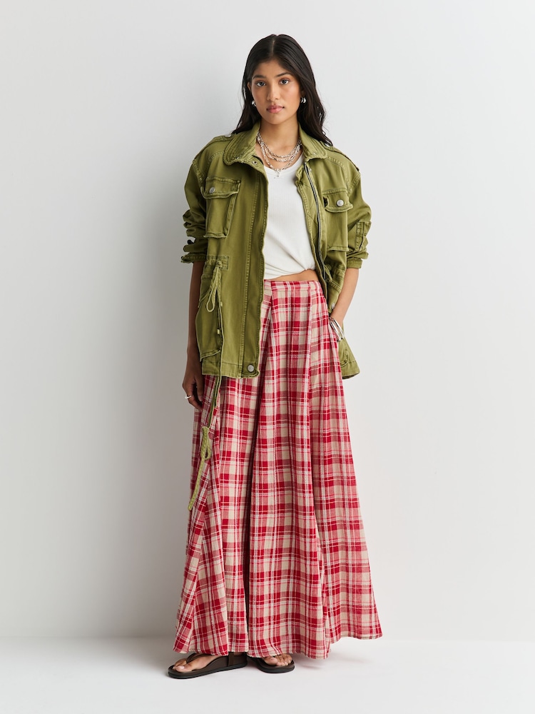 Free People Ives Maxirock - Bild 1 von 5