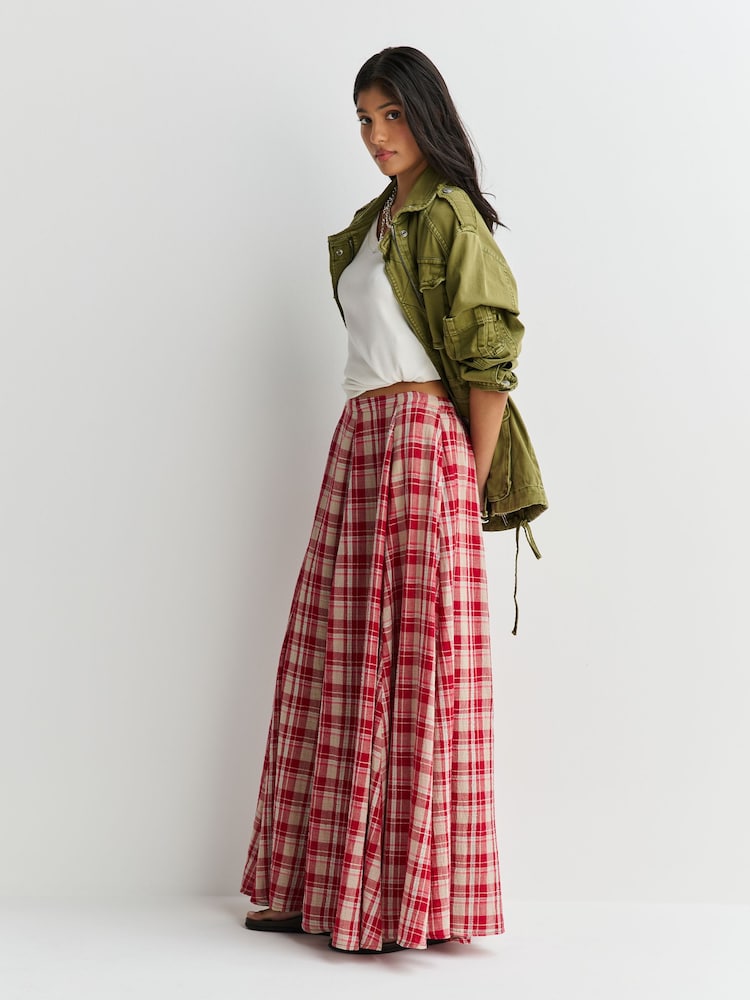 Free People Ives Maxirock - Bild 2 von 5
