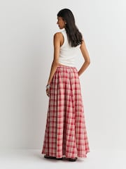 Free People Ives Maxirock - Bild 5 von 5