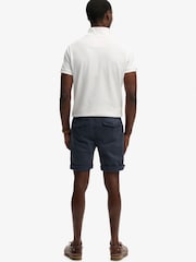 SUPERDRY Blue SUPERDRY Utility Chino Shorts - Image 4 of 5