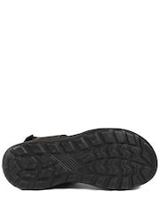 بني - Pavers Dual Fasten Comfort Sandals - صورة 4 من 5