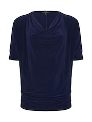 Star by Julien MacDonald Blue ITY Top - Image 5 of 6