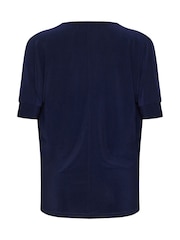 Star by Julien MacDonald Blue ITY Top - Image 6 of 6