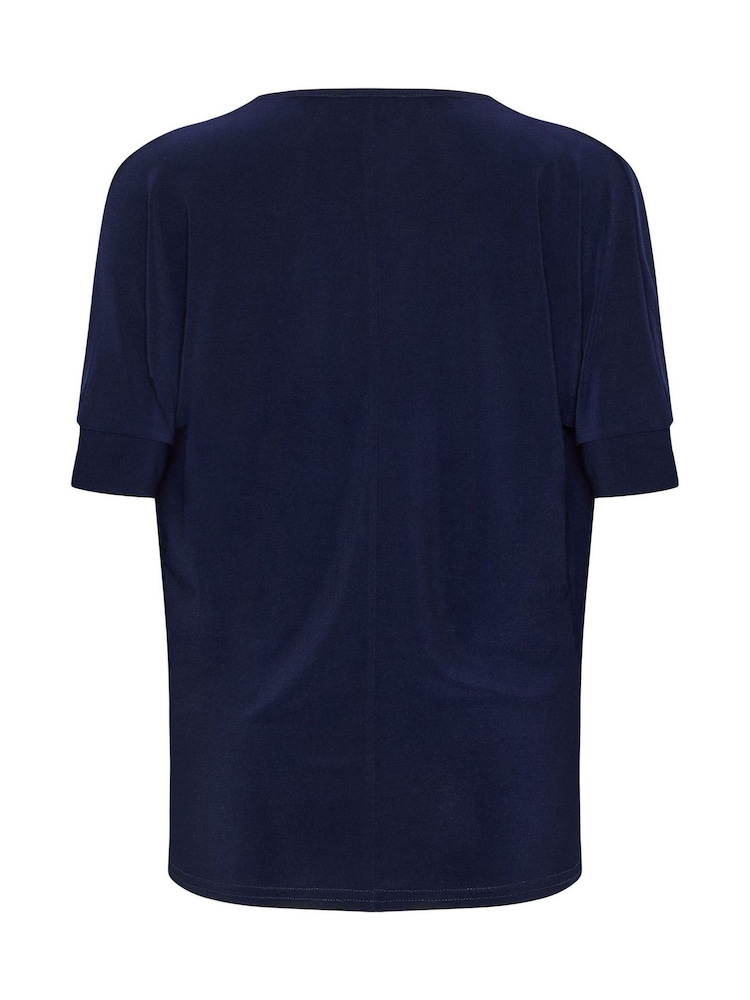 Star by Julien MacDonald Blue ITY Top - Image 6 of 6