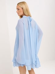 Star by Julien MacDonald asymmetrisk tunika - Billede 3 af 6