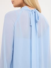 Star by Julien MacDonald asymmetrisk tunika - Billede 4 af 6