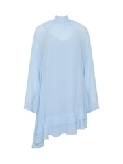 Star by Julien MacDonald asymmetrisk tunika - Billede 5 af 6