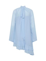 Star by Julien MacDonald asymmetrisk tunika - Billede 6 af 6