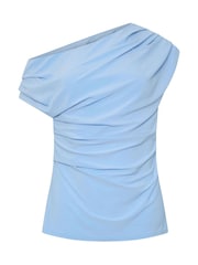 Blue Printed - Star by Julien MacDonald ITY Top - Larawan 5 ng 6