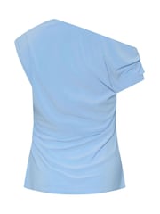 Blue Printed - Star by Julien MacDonald ITY Top - Larawan 6 ng 6
