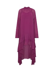 Star by Julien MacDonald Hi Low Maxi Dress - Imaginea 5 din 6