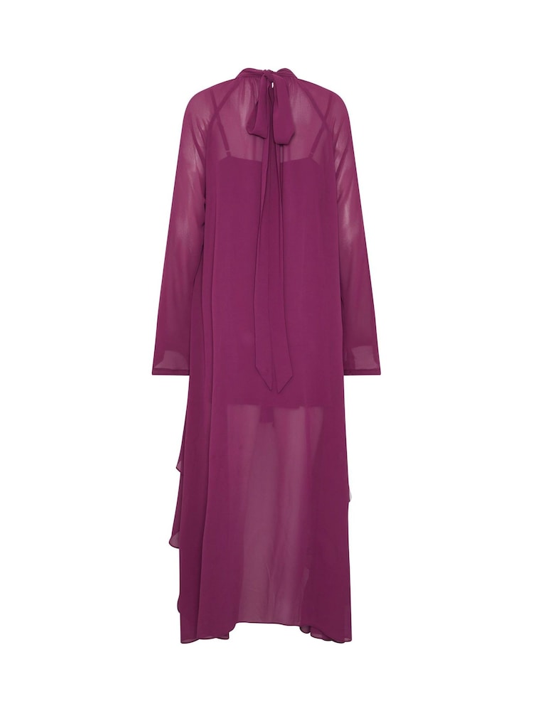Star by Julien MacDonald Hi Low Maxi Dress - Imaginea 6 din 6