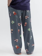 Cyberjammies Football Print Pant - Imagen 2 de 3