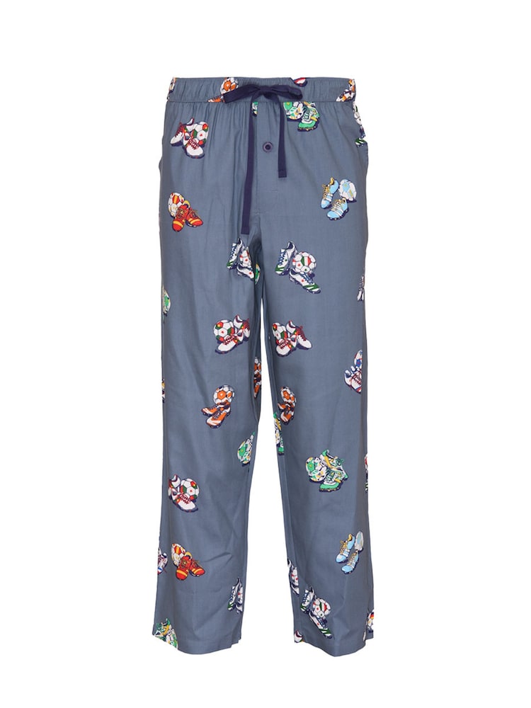 Cyberjammies Football Print Pant - Imagen 3 de 3
