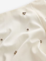 Laura Ashley Embellished Maxi Skirt - Изображение 11 12