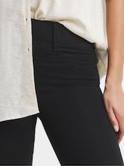 Simply Be Black Black Skinny Leggings - Image 4 of 4