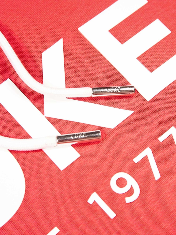 Luke 1977 Pink Grand Watermelon Hoodie - Image 6 of 6