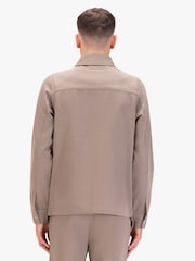 Luke 1977 Brown Liberty Fawn Shirt - Image 2 of 6