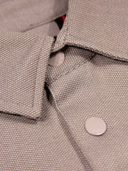 Luke 1977 Brown Liberty Fawn Shirt - Image 6 of 6