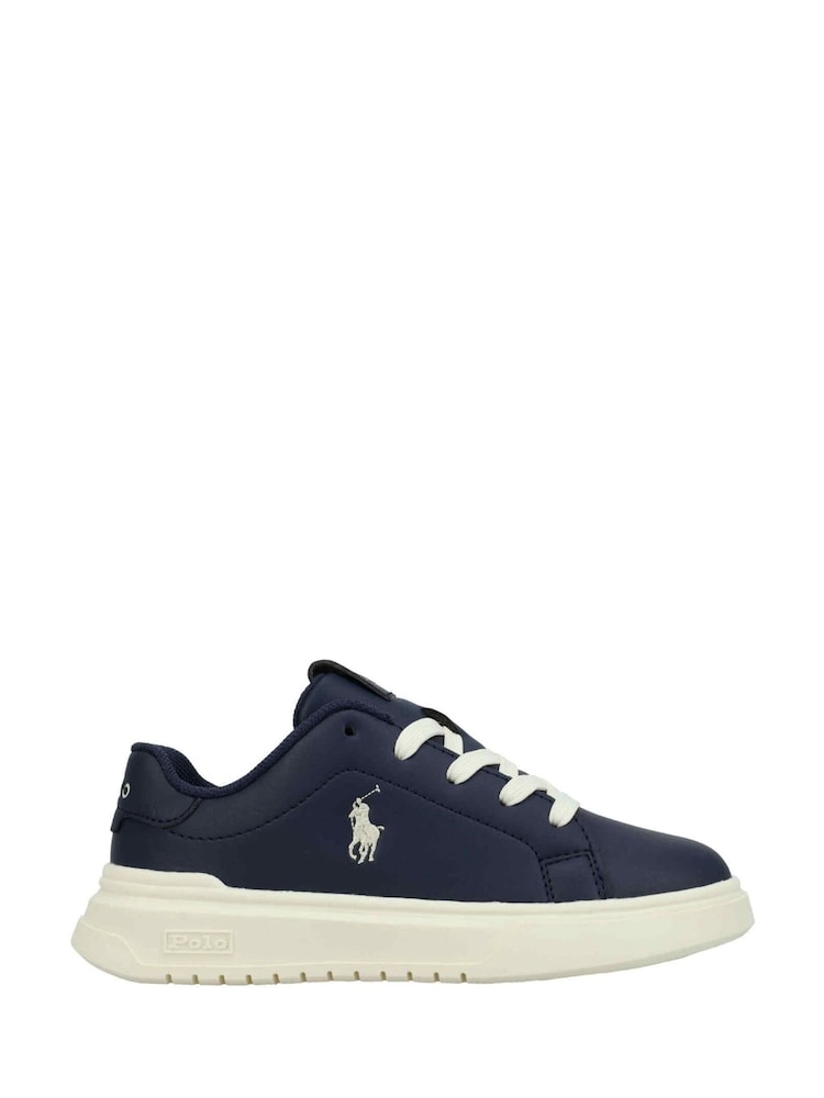 how to execute javascript code Images High Quality... Buy Polo Ralph Lauren Blue Heritage Court Super Trainers from Next Canada