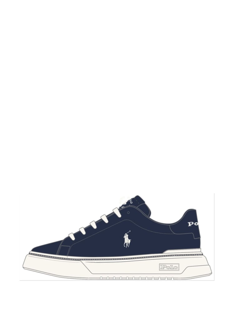 how to execute javascript code Images High Quality... Buy Polo Ralph Lauren Blue Heritage Court Super Trainers from Next Canada