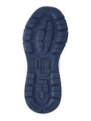 Polo Ralph Lauren Red Trackster 275 Trainers - Image 10 of 10
