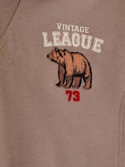 Monsoon League Hoodie & Shorts Set - Imagen 2 de 2