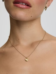 D.Louise Gold Tone Birthstone Necklace - Image 4 of 6