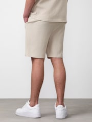 Gym King Grey Junior Signature Woven Shorts - Image 2 of 3