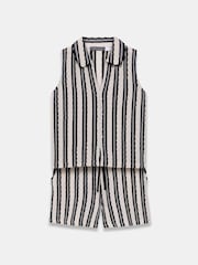 Mint Velvet Stripe Beach Shorts Set - 圖片 7/8