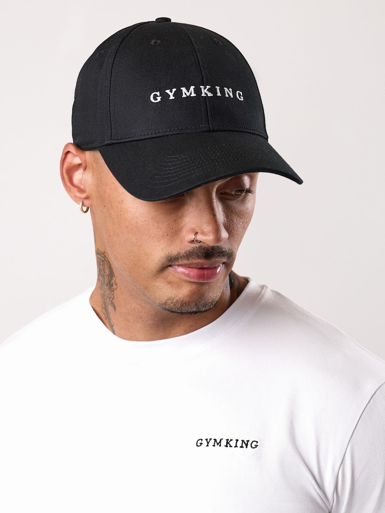 Gym King Linear Pitcher Cap - Imagen 2 de 3