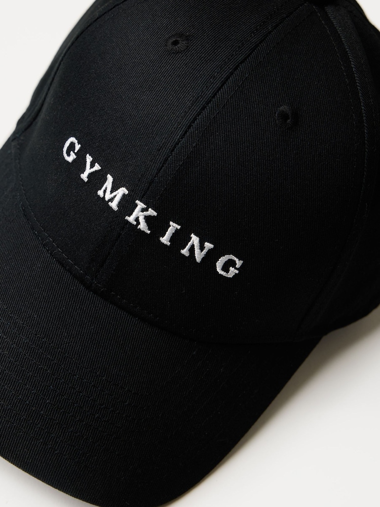 Gym King Linear Pitcher Cap - Imagen 3 de 3